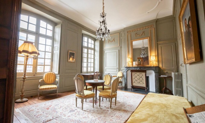 Bourges Apartamento | Hôtel de Panette