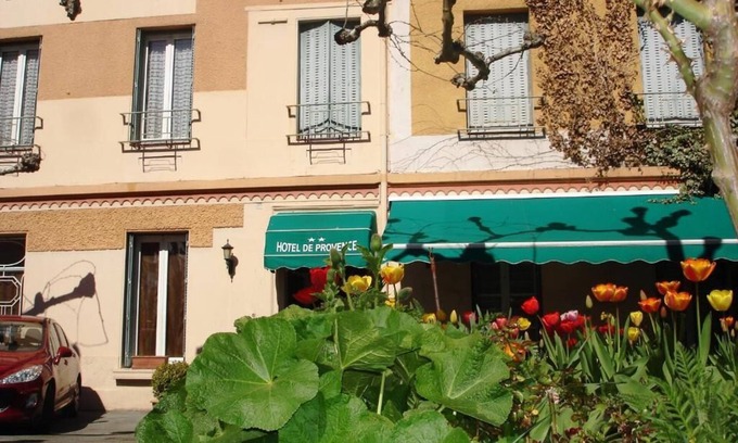 Digne-les-Bains Hotel | Hôtel de Provence