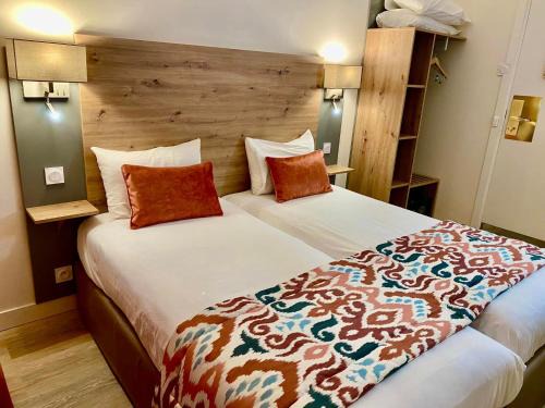 Faubourg Saint-Germain Hotel | Hôtel Derby Eiffel