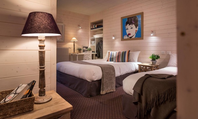 Annecy Old Town Hotel | Hôtel des Alpes