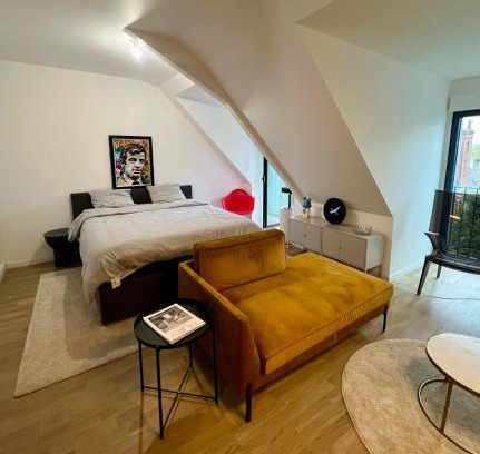 Nationale Apartamento | Hôtel des Arts hyper centre Tours