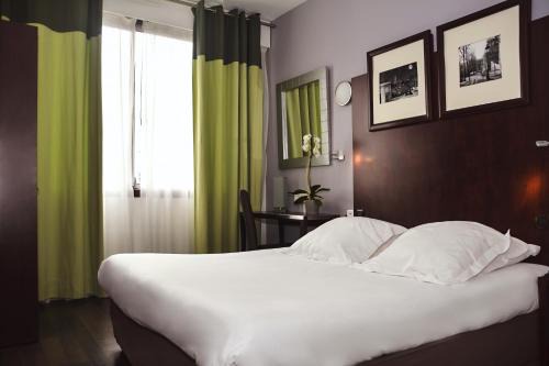 Annemasse Hotel | Hôtel Du Centre Annemasse