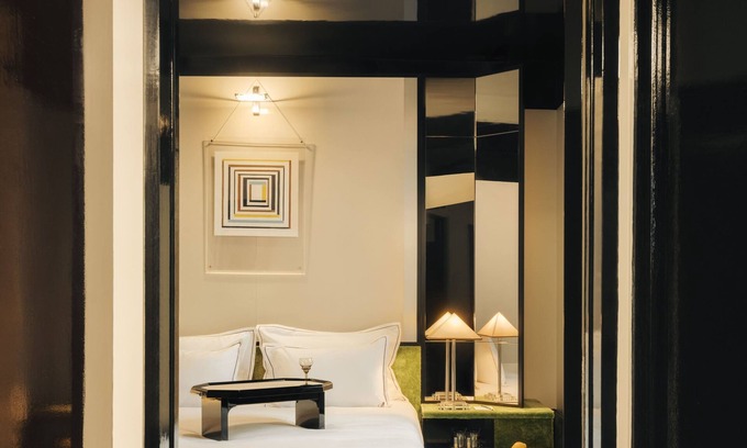 Quartier de la Porte-Saint-Denis Hotel | Hôtel du Château d'Eau - Touriste