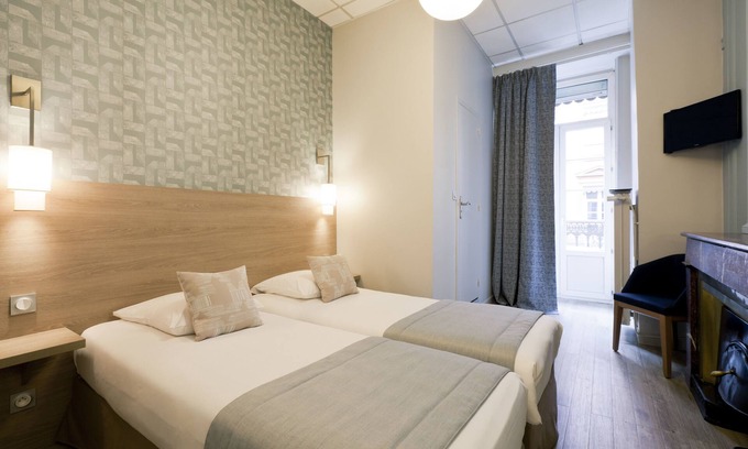 Bellecour - Hotel Dieu Hotel | Hôtel du Dauphin