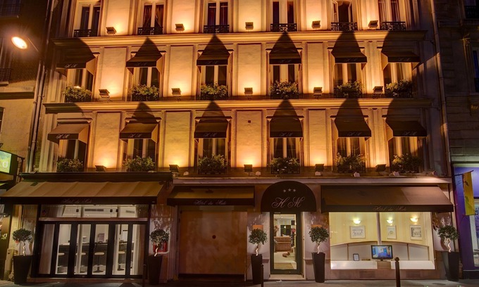14th Arrondissement Hotel | Hôtel du Midi Paris Montparnasse