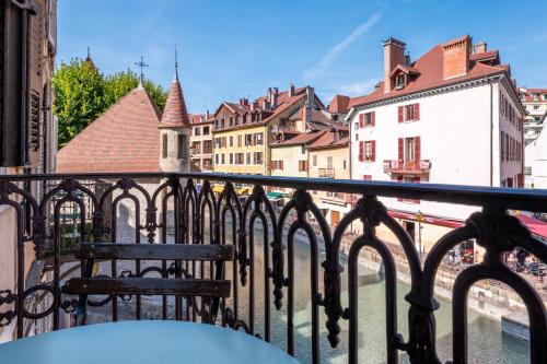 Annecy Old Town Hotel | Hôtel du Palais de l'Isle