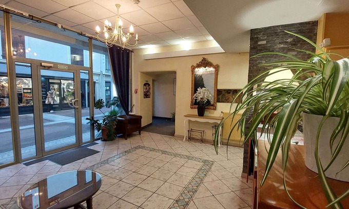Evian-les-Bains Hotel | Hôtel du Palais