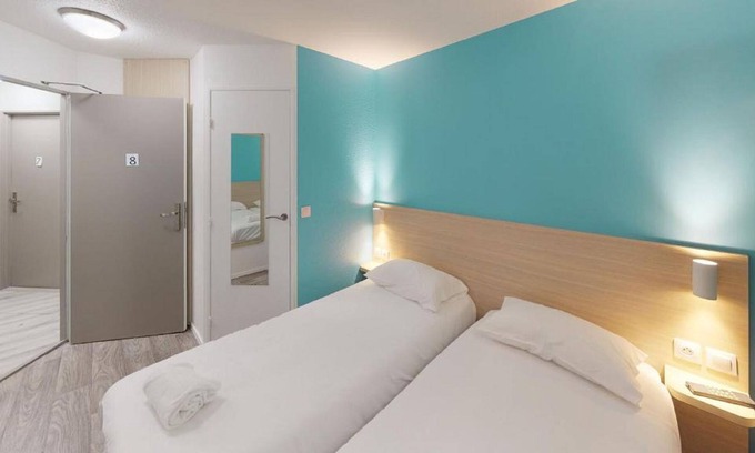 Hotel-de-Ville Hotel | Hôtel du Stade ex Kyriad direct Lille - Villeneuve d'Ascq