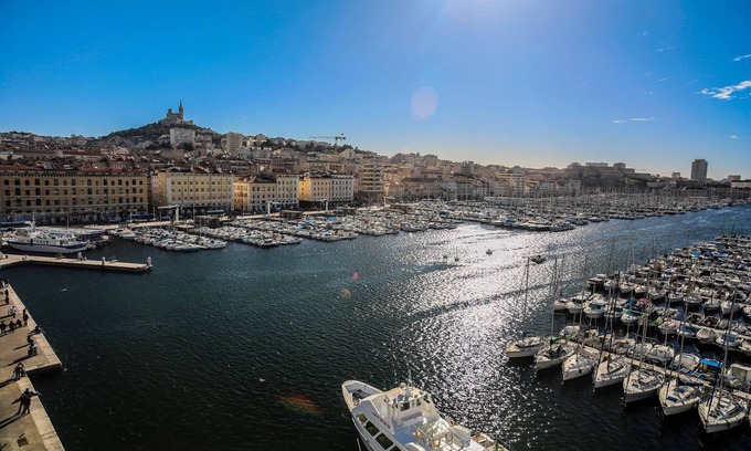 Opera Hotel | Hôtel Du Sud Vieux Port
