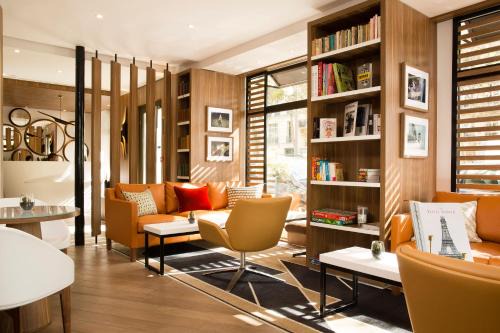 Faubourg Saint-Germain Hotel | Hôtel Eiffel Turenne