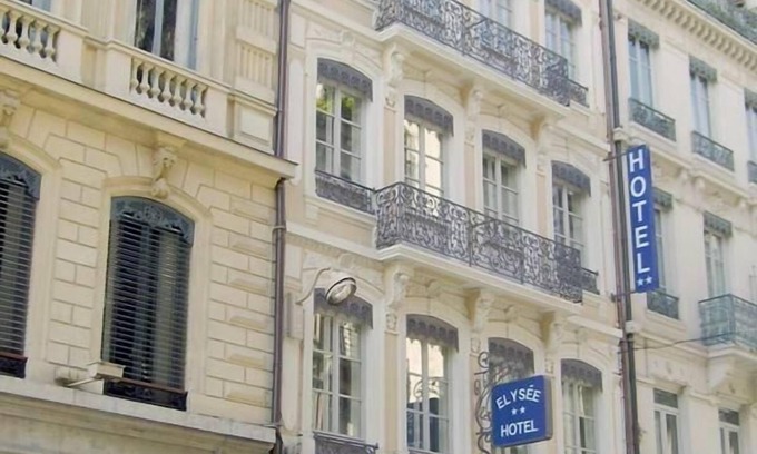 Bellecour - Hotel Dieu Hotel | Hôtel Elysée