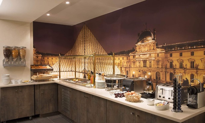 Latin Hotel | Hôtel Elysa - Luxembourg