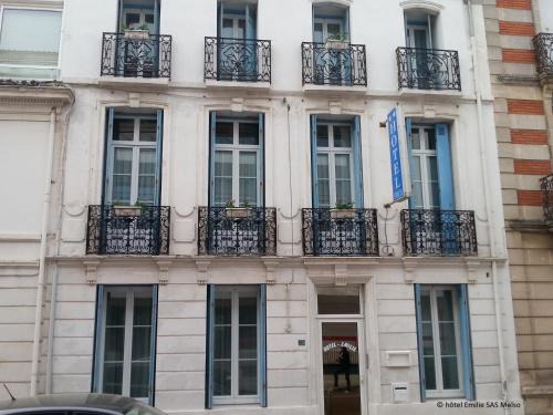 Pontaillac Hotel | Hôtel Emilie