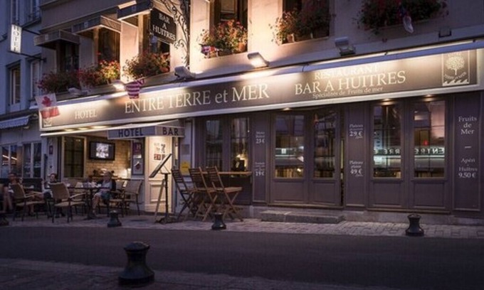 Honfleur Hotel | Hôtel Entre Terre et Mer