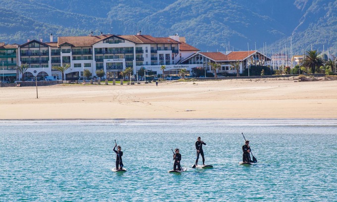 Hendaye Hotel | Hôtel et spa Serge BLANCO