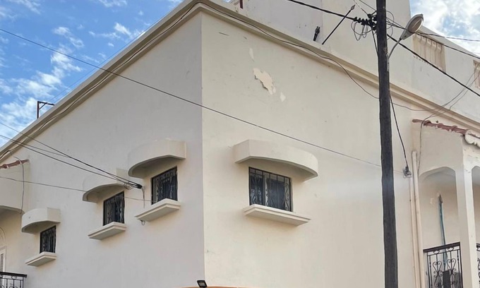 St. Louis Hotel | Hôtel Etoile du Sud Saint-Louis Sénégal