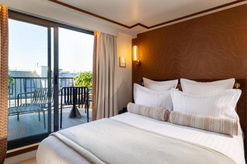 Vivienne Hotel | Hôtel Filigrane & Spa