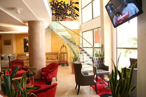 Dakar-Plateau Hotel | Hôtel Fleur de Lys Plateau