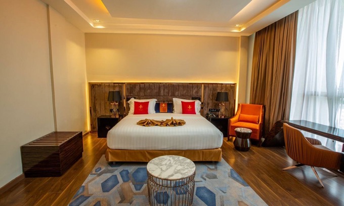 Dakar Hotel | Hôtel Fleur de Lys Point E