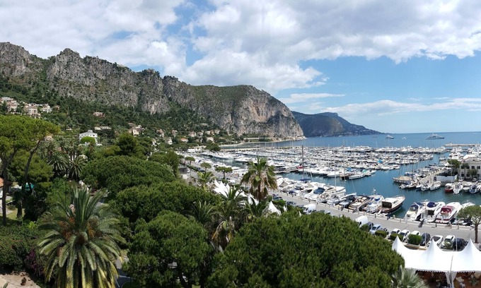 Beaulieu-sur-Mer Hotel | Hôtel Frisia, Beaulieu-sur-Mer