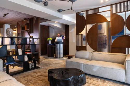 Faubourg-du-Roule Hotel | Hôtel Gabbie