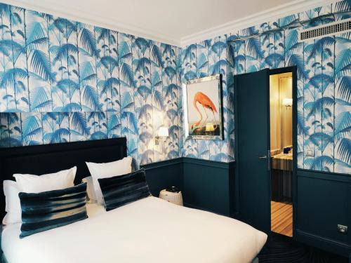 Faubourg-du-Roule Hotel | Hôtel George Washington