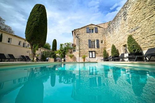 St.-Remy-de-Provence Hotel | Hôtel Gounod