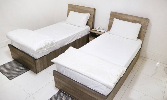 Nouakchott Hotel | Hôtel Hayatt Annexe