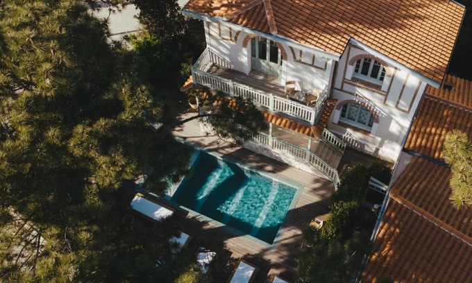Saint-Palais-sur-Mer Hotel | Hôtel Hemen