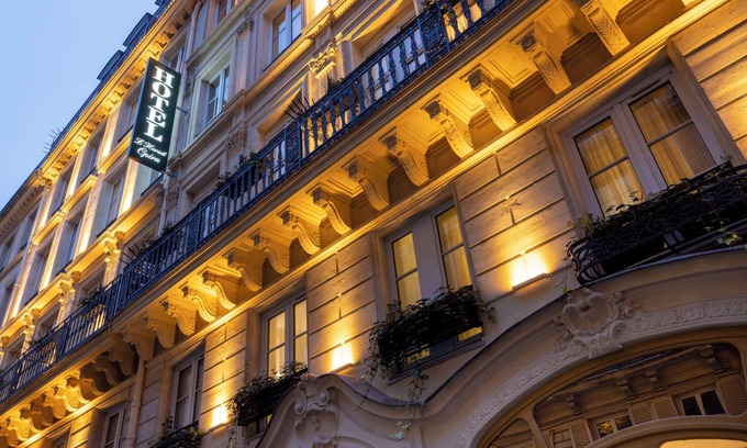 Gaillon Hotel | Hôtel Horset Opéra, BW Premier Collection