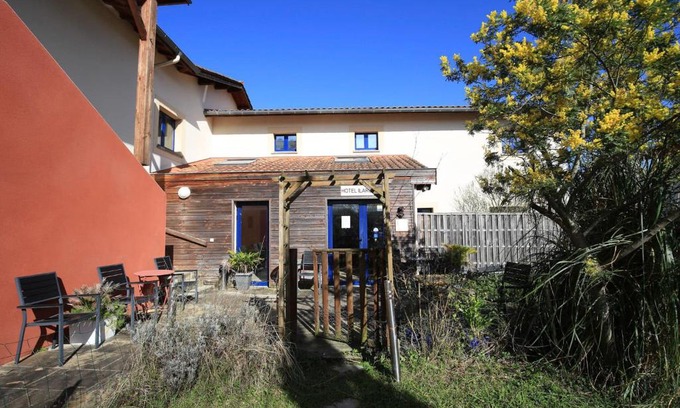 Ascain Hotel | Hôtel Ilargi