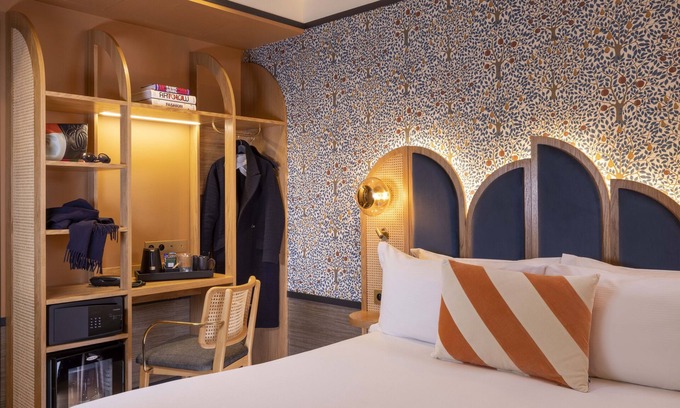 Sorbonne Hotel | Hôtel Jardin de Cluny