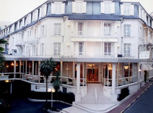 Lourdes Hotel | Hôtel Jeanne d'Arc