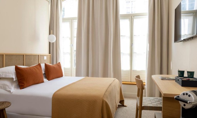 Quartier du Faubourg-Montmartre Hotel | Hôtel Joe M