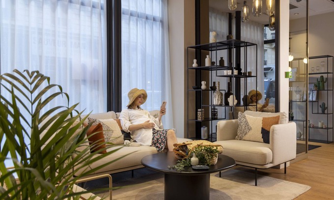 Quartier du Faubourg-Montmartre Hotel | Hôtel Joe M