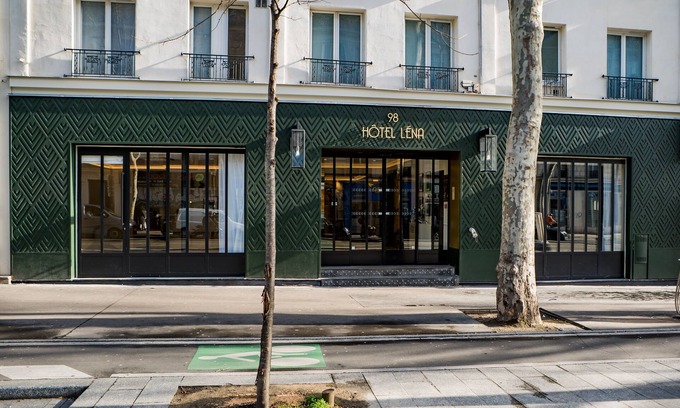 Saint-Vincent-de-Paul Hotel | Hôtel Léna