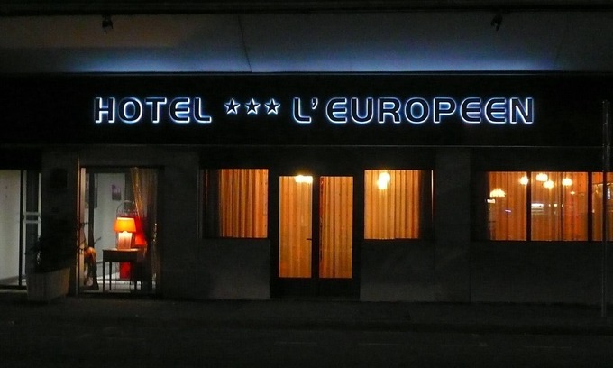 Tarbes Hotel | Hôtel L'Européen