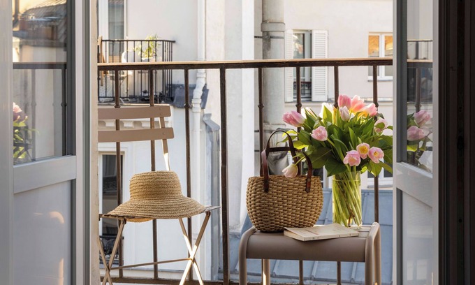 Notre-Dame-des-Champs Hotel | Le Chaplain Paris Rive Gauche
