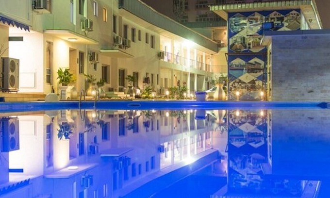 Douala Hotel | Hôtel La Falaise Bonanjo