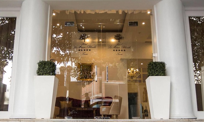 La Fayette Hotel | Hôtel La Maison Blanche