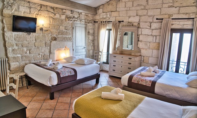 Arles City Centre Hotel | Hôtel La Muette