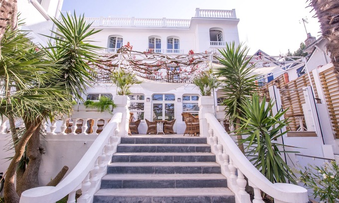 La Baule-Escoublac Hotel | Hôtel La Palmeraie