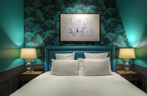 Notre-Dame-des-Champs Hotel | Hôtel La Parizienne