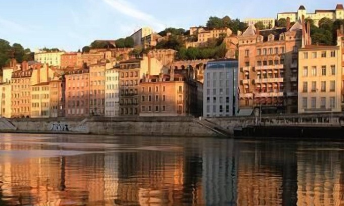 La Presqu'ile Hotel | Hôtel La Résidence Lyon