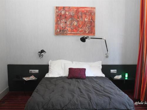 Centre Erlon Hotel | Hôtel Latino Reims Centre