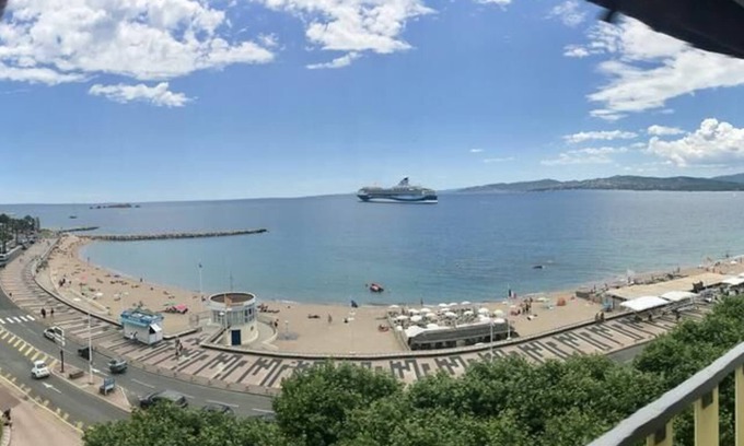 Saint-Raphael Hotel | Hôtel Le Beau Séjour
