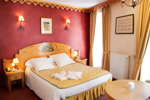 Cauterets Hotel | Hôtel Le Bois Joli