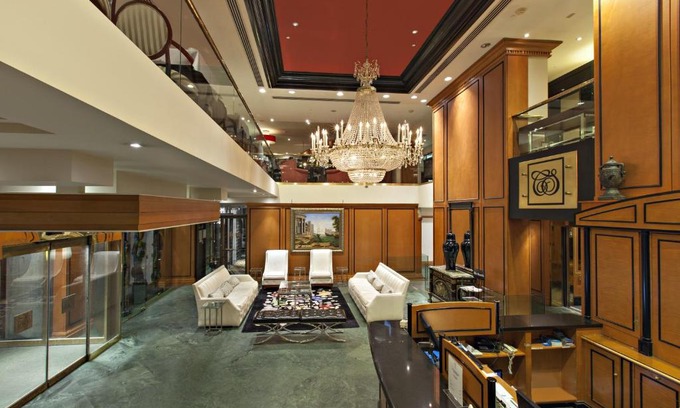 Downtown Montreal Hotel | Hôtel Le Cantlie Suites