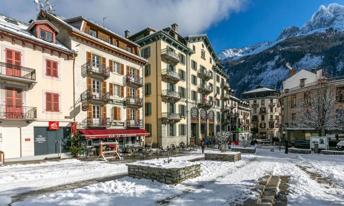 Chamonix City Centre Hotel | Hôtel Le Chamonix