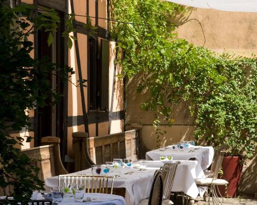 Petite-France Hotel | Hôtel Le Chut - Petite France
